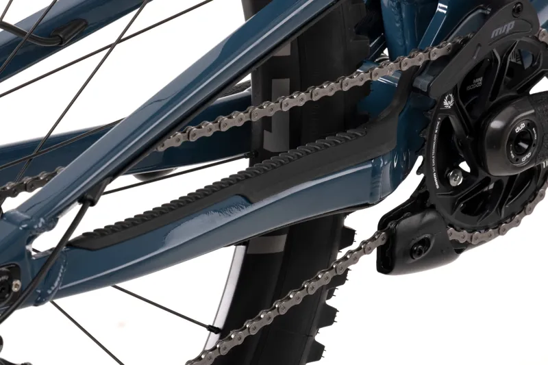 Nukeproof Dissent 290 RS 29er Downhill Mountain Bike 2021 Bottle Blue-6